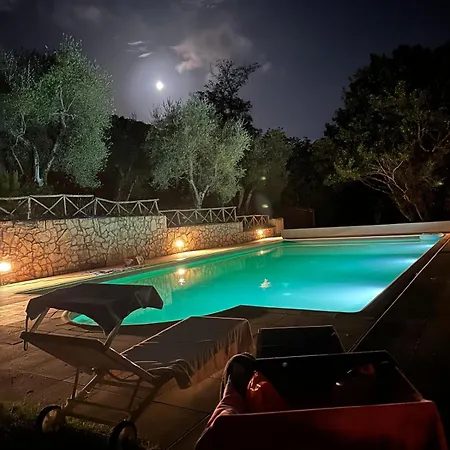 Chianti Classsico - Le Colonne Holiday home Borselli
