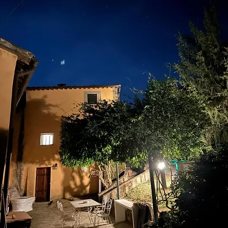 Chianti Classsico - Le Colonne Holiday home *
