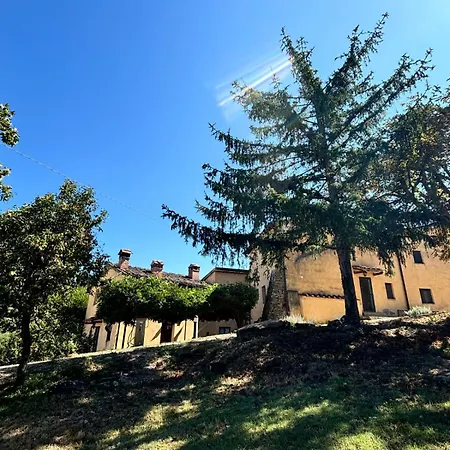 Holiday home Chianti Classsico - Le Colonne *