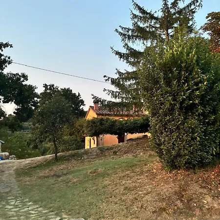 Chianti Classsico - Le Colonne Holiday home Borselli