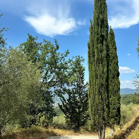 Chianti Classsico - Le Colonne Holiday home