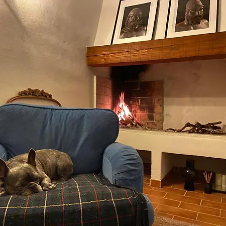 Holiday home Chianti Classsico - Le Colonne *
