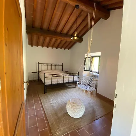 Chianti Classsico - Le Colonne Holiday home *