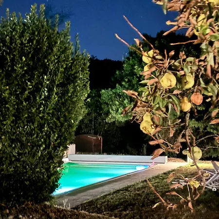 Chianti Classsico - Le Colonne Holiday home Borselli