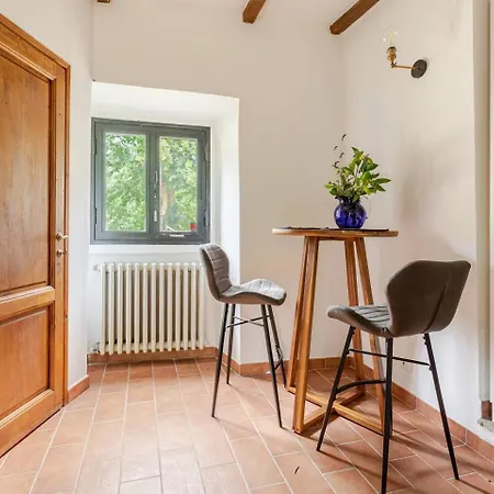 Chianti Classsico - Le Colonne Holiday home *